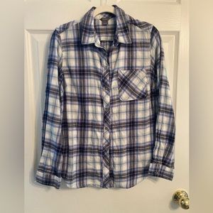 Eddie Bauer Flannel M